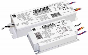 Outdoor programmable drivers