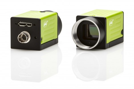 JAI's GO-5100MP-USB camera
