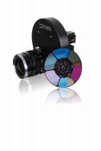 Pixelteq multispectral camera Pixelteq multispectral camera