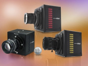 Photron Fastcam Mini AX, UX, WX High-Speed Cameras with 32 GB Memory Photron Fastcam Mini AX, UX, WX High-Speed Cameras with 32 GB Memory