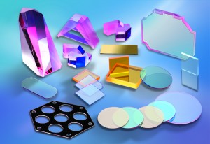 Family of PGO optical components Family of PGO optical components