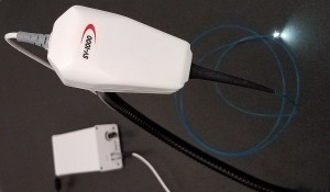 Flexible Chip-on-Tip Video Inspection Borescope from Toshiba Imaging The new SV-1000 illuminated borescope Flexible Chip-on-Tip Video Inspection Borescope from Toshiba Imaging The new SV-1000 illuminated borescope