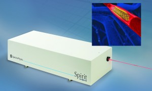 Palmaz Scientific fabricated implantable stents using ILTs VersaSTC system with Spectra-Physics Spirit femtosecond laser Palmaz Scientific fabricated implantable stents using ILTs VersaSTC system with Spectra-Physics Spirit femtosecond laser