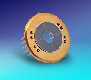 Quad Electron Detector