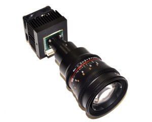 LED Fixed-Pattern Projector for Structured Lighting in 3D Machine Vision LED Fixed-Pattern Projector for Structured Lighting in 3D Machine Vision