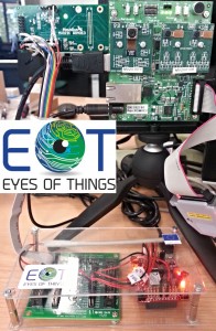 Prototype of a Vision-enaled Cyber-physical System Prototype of a Vision-enaled Cyber-physical System