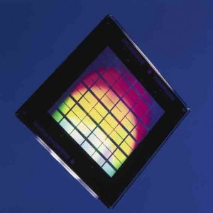 Photolithographic mask image courtesy AMTC Photolithographic mask image courtesy AMTC