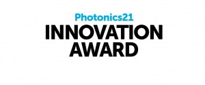 Photonics21 Innovation Award
