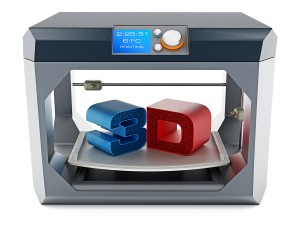3D printing