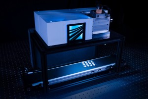 Fraunhofer IAF Fraunhofer IAF has developed an integrable measurement system in collaboration with Fraunhofer CAP for testing applications in the pharmaceutical, chemical and food industries