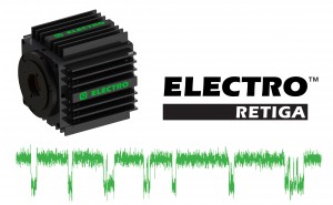 QImaging Introduces Retiga Electro CCD Camera for Electrophysiology QImaging Introduces Retiga Electro CCD Camera for Electrophysiology