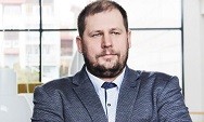 Gintas Jakubenas, CEO of QS Lasers
