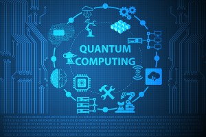 advancing quantum computing with holography