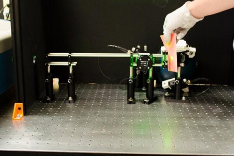 Sonoillumination laser technique University of Missouri, Columbia Sonoillumination laser technique University of Missouri, Columbia