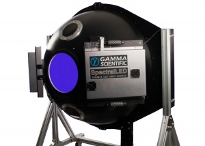 Gamma Scientific Large Area Image Sensor Test Characterization Novus Light Today