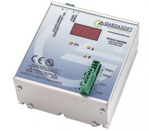VISION 2018 Gardasoft Vision introduces lighting controller -- here, the RT200 VISION 2018 Gardasoft Vision introduces lighting controller -- here, the RT200