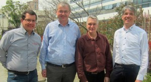 Re-elected GenICam chairs