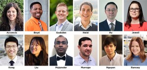 DCS Rising Researchers DCS Rising Researchers