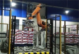 robot pallet robot pallet