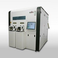 Rofins new modular laser wafer processing platform, the Waferlase