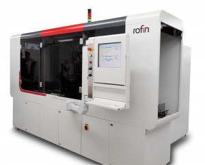 Rofins Dual Line c-Si for higher PERC solar cell productivity Rofins Dual Line c-Si for higher PERC solar cell productivity