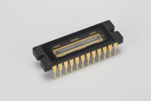 Linear CCD Image Sensor by Hamamatsu Linear CCD Image Sensor by Hamamatsu