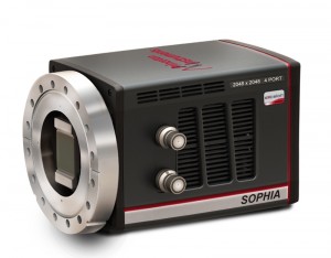 Sophia-XO Soft X-ray Cameras from Princeton Instruments Sophia-XO Soft X-ray Cameras from Princeton Instruments