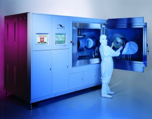 Edmund Optics Acquires Veeco Ion Beam Sputtering System Edmund Optics Acquires Veeco Ion Beam Sputtering System