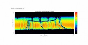 1mm glass edge measurement