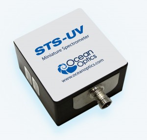 Ocean Optics Microspectrometer Ocean Optics Microspectrometer
