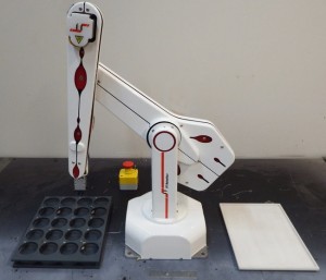ST Robotics R12 robot system works at Mesa Labs and other laboratories to effectively tackle the COVID-19 pandemic