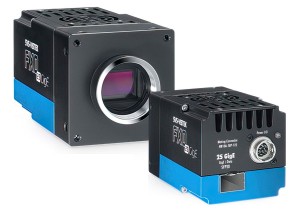 SVS-Vistek Expands FXO Platform with New FXO 25GigE Series Cameras featuring RDMA Technology