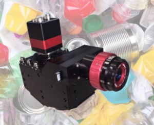 NIR Spectral Imaging Advances Recycling Machine Vision NIR Spectral Imaging Advances Recycling Machine Vision
