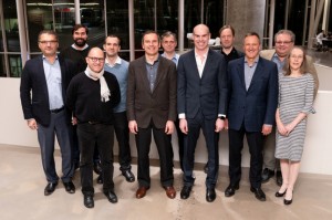 Olympus Launches Industrial Research Chair at Quebec Engineering School Olympus Launches Industrial Research Chair at Quebec Engineering School