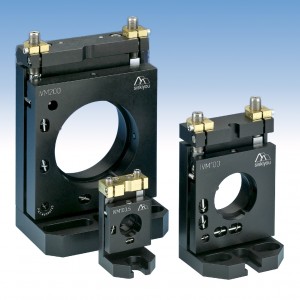 IVM Series Two-Axis Kinematic Optical Mounts From Siskiyou IVM Series Two-Axis Kinematic Optical Mounts From Siskiyou