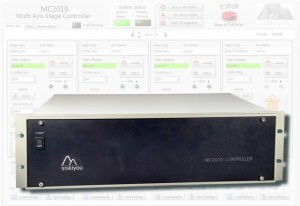 MC2010 Motion Controller System From Siskiyou MC2010 Motion Controller System From Siskiyou