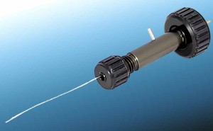 Patch clamp electrode holders