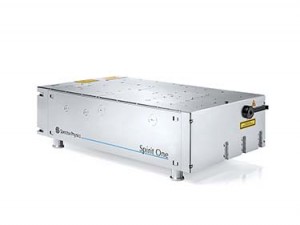 Spectra-Physics debuts Spirit One Spectra-Physics debuts Spirit One