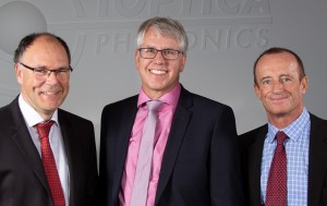 Dr Thomas Renner new Vorstand SalesMarketing CSO, Dr Wilhelm Kaenders - Vorstand Technology CTO and Dr Thomas Weber - Vorstand OperationsFinance COOCFO Dr Thomas Renner new Vorstand SalesMarketing CSO, Dr Wilhelm Kaenders - Vorstand Technology CTO and Dr Thomas Weber - Vorstand OperationsFinance COOCFO