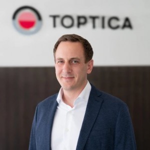 Dr Matthias Hohenleutner Appointed as Vice President of Production at TOPTICA
