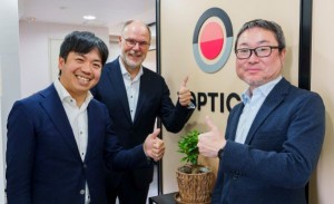 TOPTICA Osaka office opening