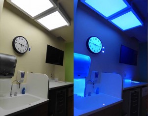 Killing pathogens with short-wavelength light Killing pathogens with short-wavelength light