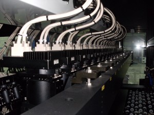An advanced AOI system for color filters