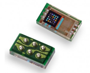STMicroelectronics Full-Color Ambient Light Sensor with Flicker Detect STMicroelectronics Full-Color Ambient Light Sensor with Flicker Detect