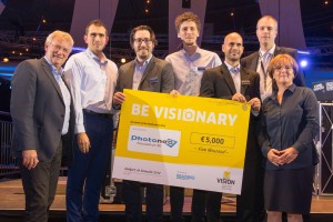 VISION award VISION award