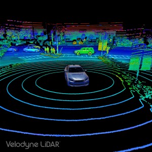 Velodyne announces Nikon investment Velodyne announces Nikon investment