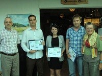 Biophotonics 2013 Awards Biophotonics 2013 Awards