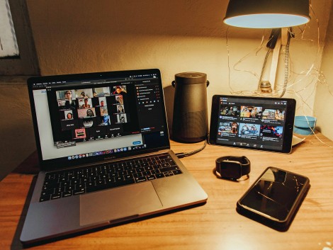 video conferencing for sales team