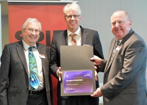 Dr Wilhelm Kaenders elected as Fellow of SPIE Dr Wilhelm Kaenders elected as Fellow of SPIE