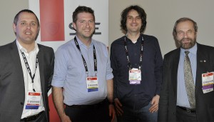 Ocean Optics Young Investigator Award Presented at Photonics West 2014 Ocean Optics Young Investigator Award Presented at Photonics West 2014